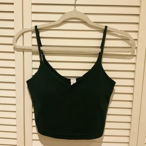 Lululemon Align Cropped Cami Tank A/B